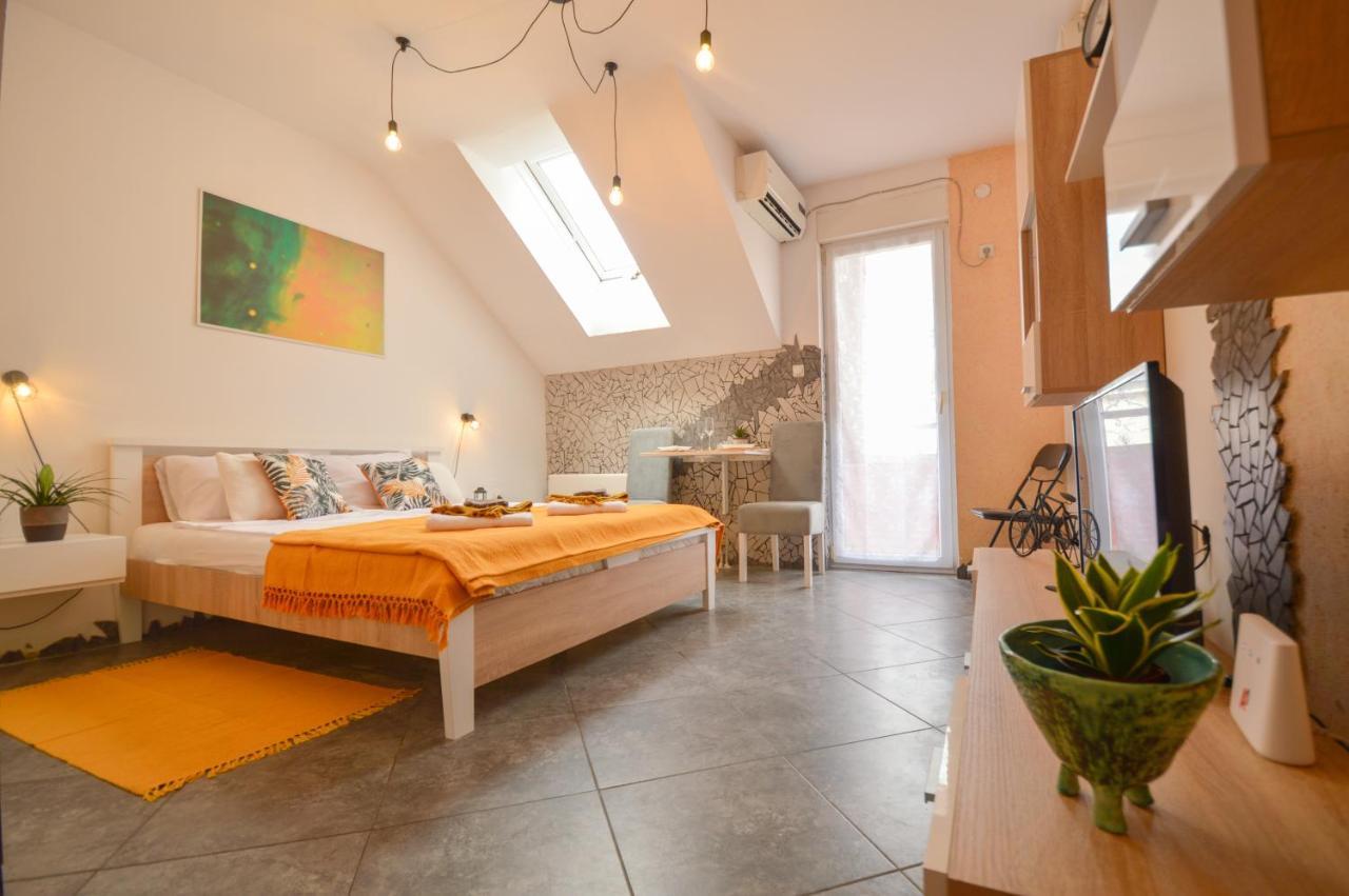 Misha Studio - Cozy Place To Stay In Novi Sad Exterior photo